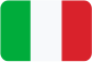 Naves de textil ensambladas Italiano
